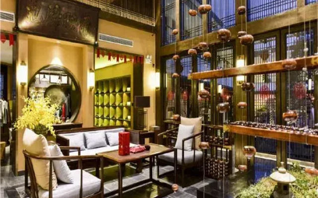 Yujian Xiuli Inn Hongcun