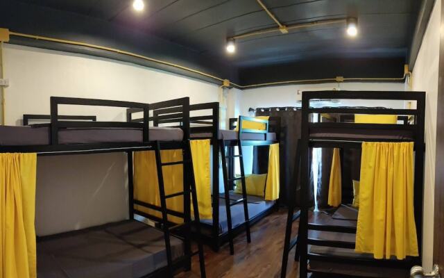 Best Bed Bangkok Suvarnabhumi Hostel