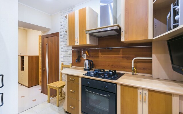 Апартаменты на ул. Красная Пресня, 9