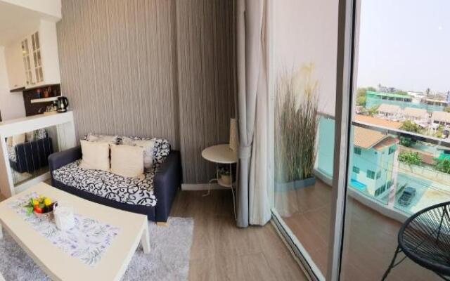Sweet Seaview near beach & Toproop swimming pool
