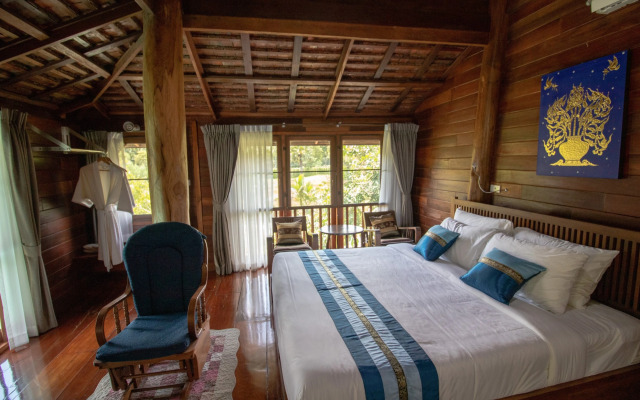 Royal Train Garden Resort