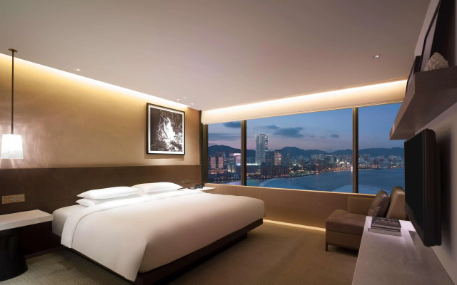 Grand Hyatt Hong Kong