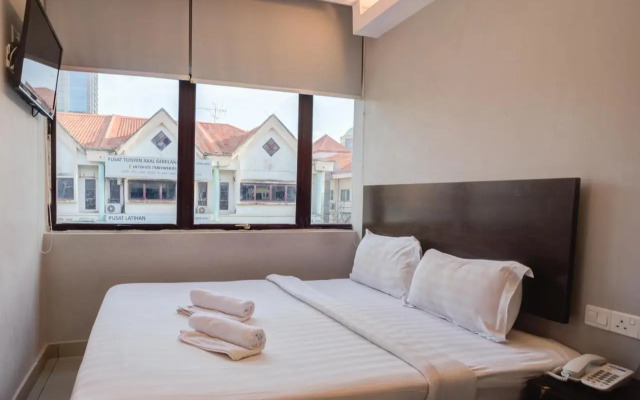 OYO 241 Best View Hotel Sunway Metro