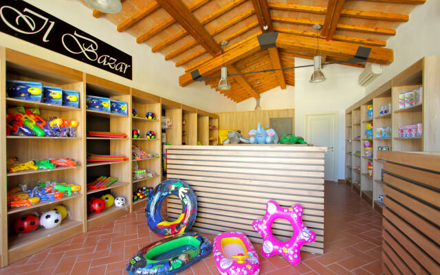 Poggio all'Agnello – Sport & Active Holidays