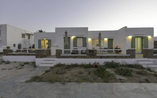 Rooms & Apartments Archontou