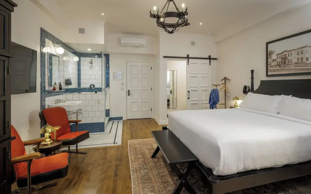 Hotel San Buena