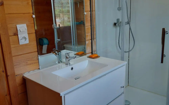 Nice Chalet With Sauna in Vosges