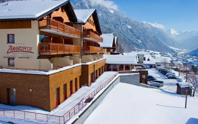 Berg SPA & Hotel Zamangspitze