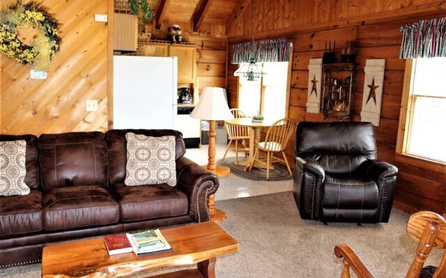 Honey Tree - Studio Cabin
