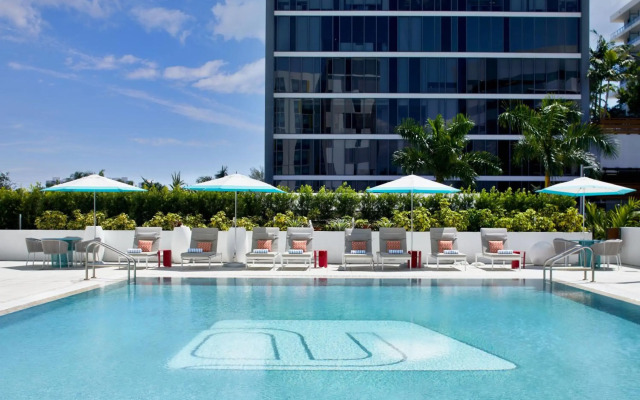 Aloft Miami Aventura