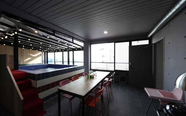 Geoje Memory Kids Pool Villa