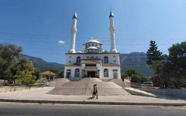 Ovacik,Oludeniz,Fethiye,2BR Flat With Swimming Pool