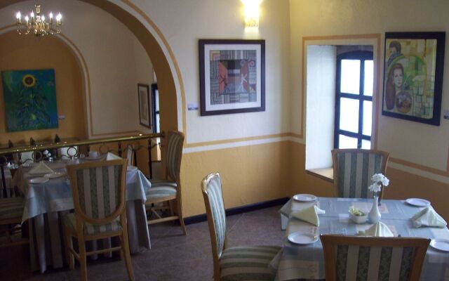 Hotel Mesón de Jobito