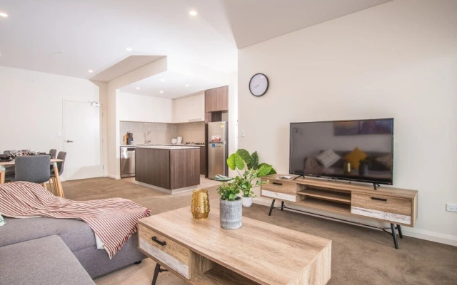 Refreshing 2bed2bath APT in Up&coming Liverpool