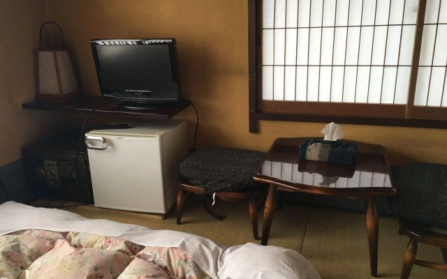 Ryokan Takayama