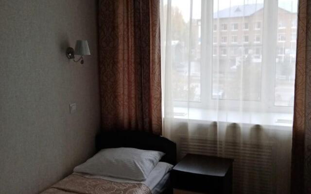 Луза (бывш. Объячево)