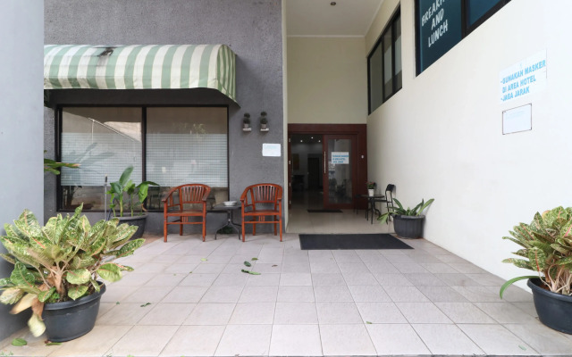 Uptown Residence Syariah Pondok Pinang