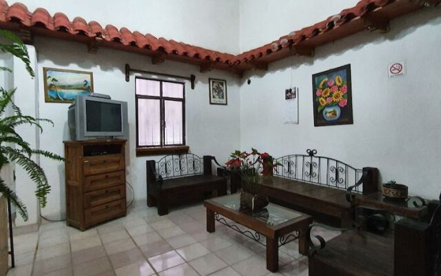 Capital O OYO Hotel Las Nubes Mercado de Dulces y Artesanías Ámbar, San Cristobal De Las Casas