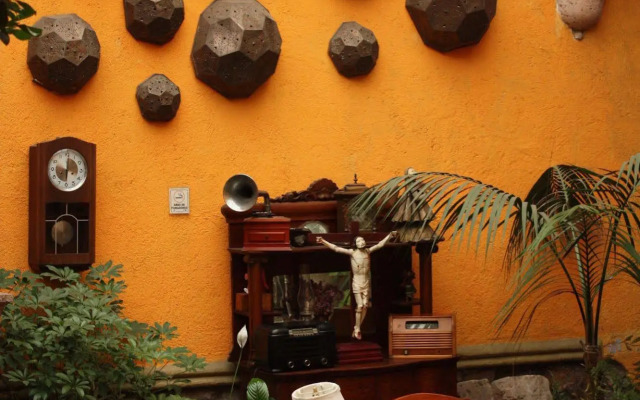 Hotel casa del Anticuario