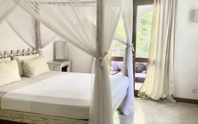 Luxury Beach Resort