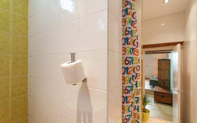 Bogatell Beach Stylish loft