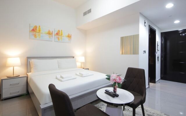 Studio Apartment in Merano Business Bay