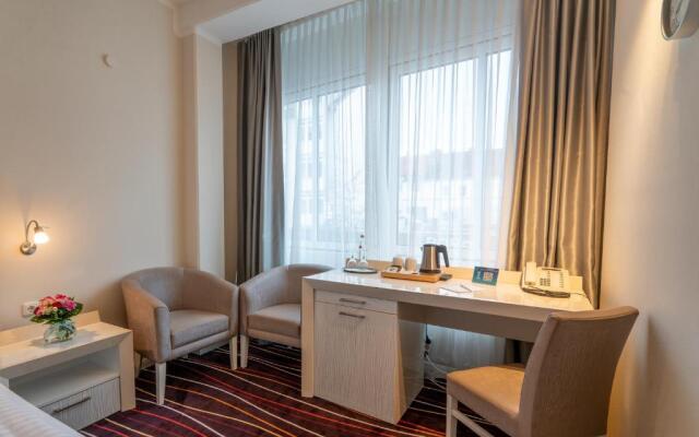 Best Western Hotel Hannover City