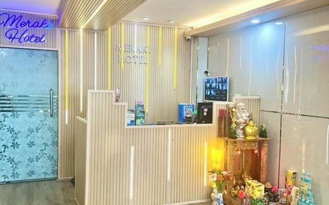 HANZ Meraki Hotel Bui Vien