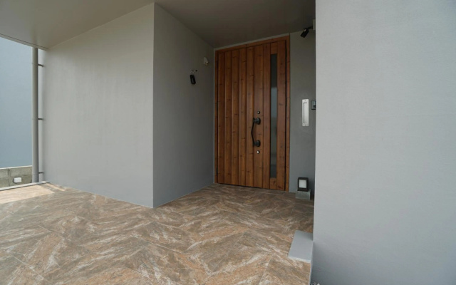 Kokopelli House NAGO – Guest Rooms – Nago
