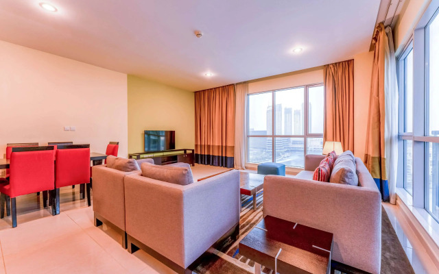 Hotel Ramada by Wyndham Downtown Dubai
