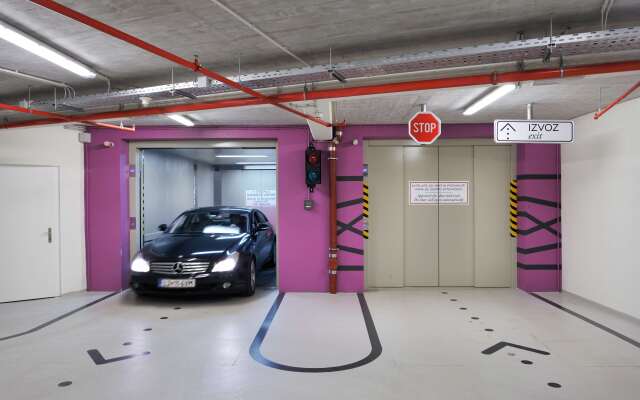 Radisson Blu Plaza Hotel Ljubljana