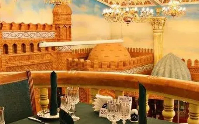 Saint Angel Hotel - Beijing