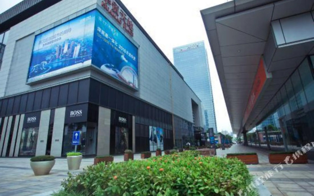 Sheyi Inn Huizhou Huamao