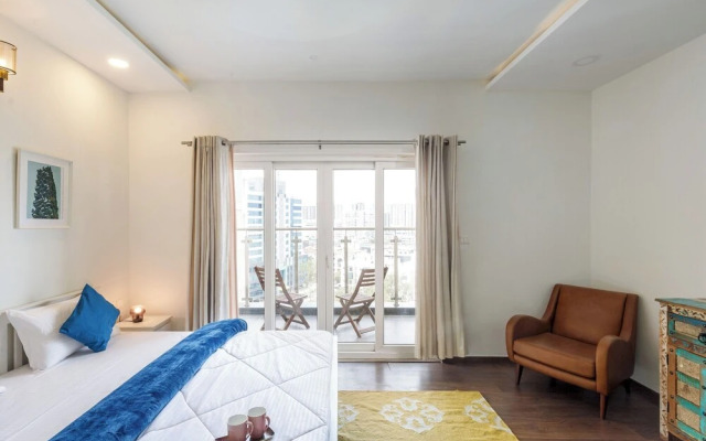 The Ivy Apartment by Red Olive3bhkhitech City