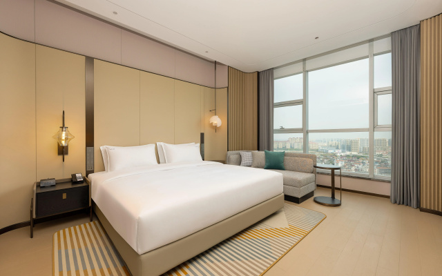 Seaview Hotel Hangzhou Bay – Guest Rooms – Jiaxing