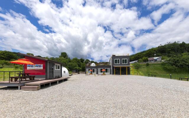 Inje Darrani Pension