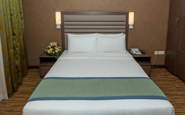 Wave International Hotel