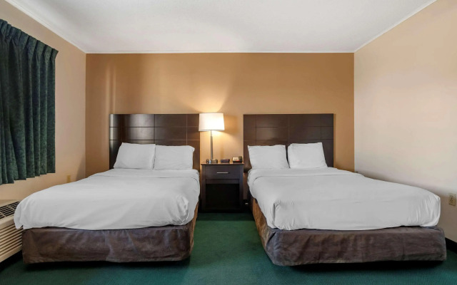 Rodeway Inn And Suites