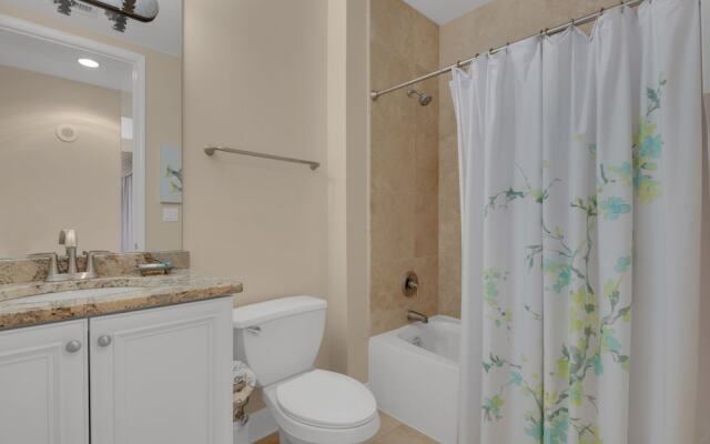St Maarten Penthouse 1