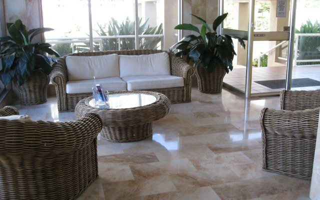 Golden Sands