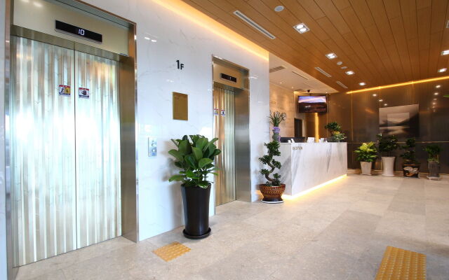 Incheon STAY Hotel