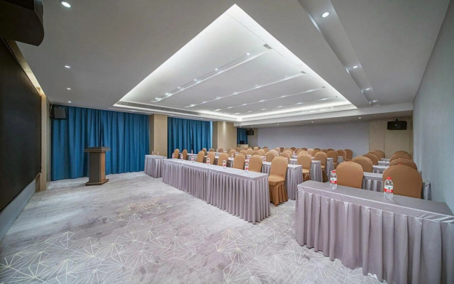 Kyliab Hotel (Guangzhou Railway Station Xiaobei Subway Station)