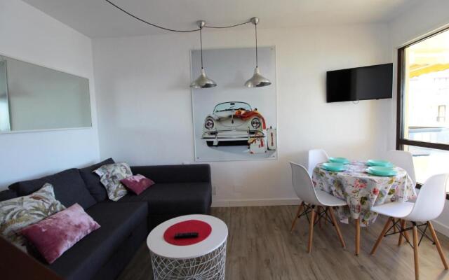 1st Line Beach Apartment Aloha Sun Benalmadena