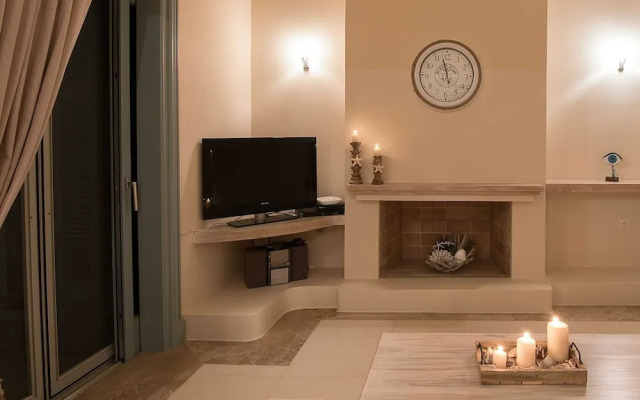 Luxurious Villa in Peloponnese With Pool