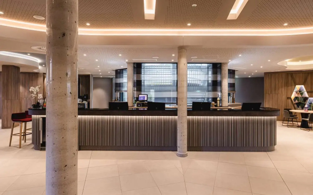 Hampton By Hilton Vienna City West