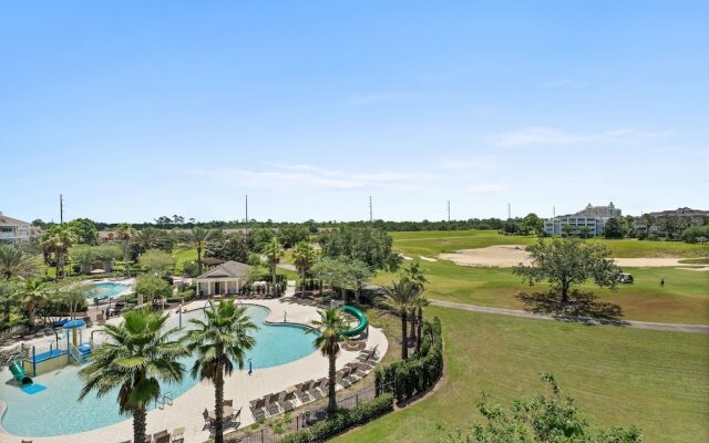 Rvh_332r Poolside 3 Bedroom Apts