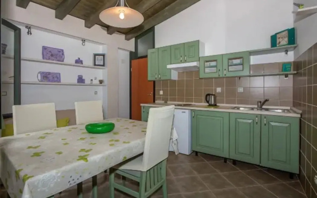 Garden Apartment Hotel