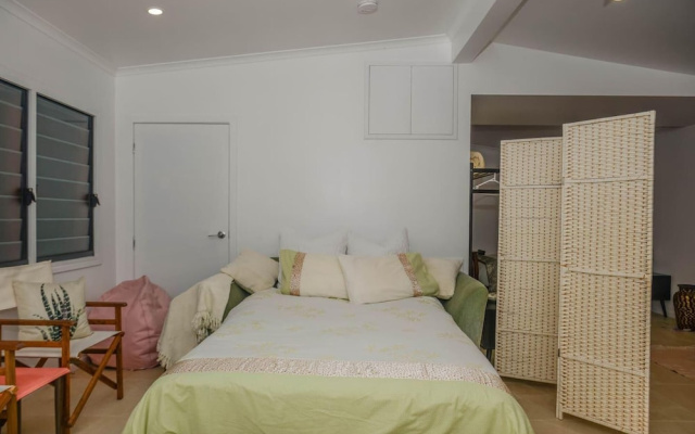 Maleny District - Charming Cottage in Witta 2 Beds – Guest Rooms – Witta