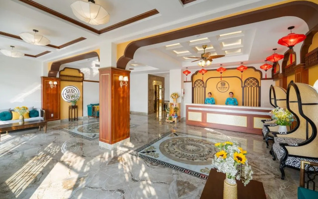 Soleil by Soluna - A Charming Touch of Hoi An's Heritage