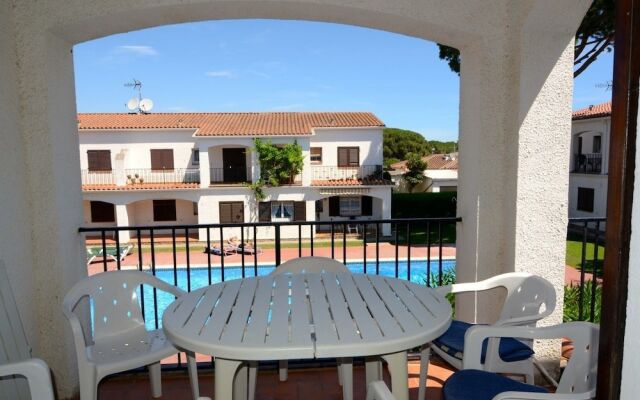 Apartamento la Ginesta 2D